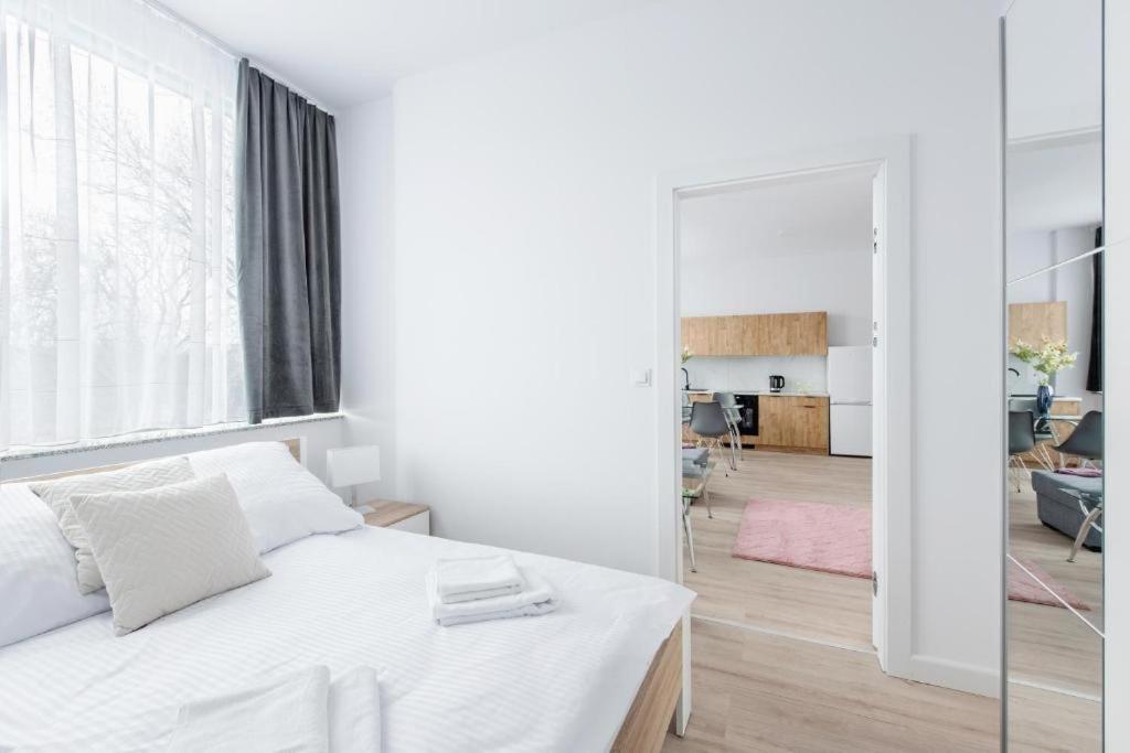 Reymonta 22 Apartamenty Opole Eksteriør bilde