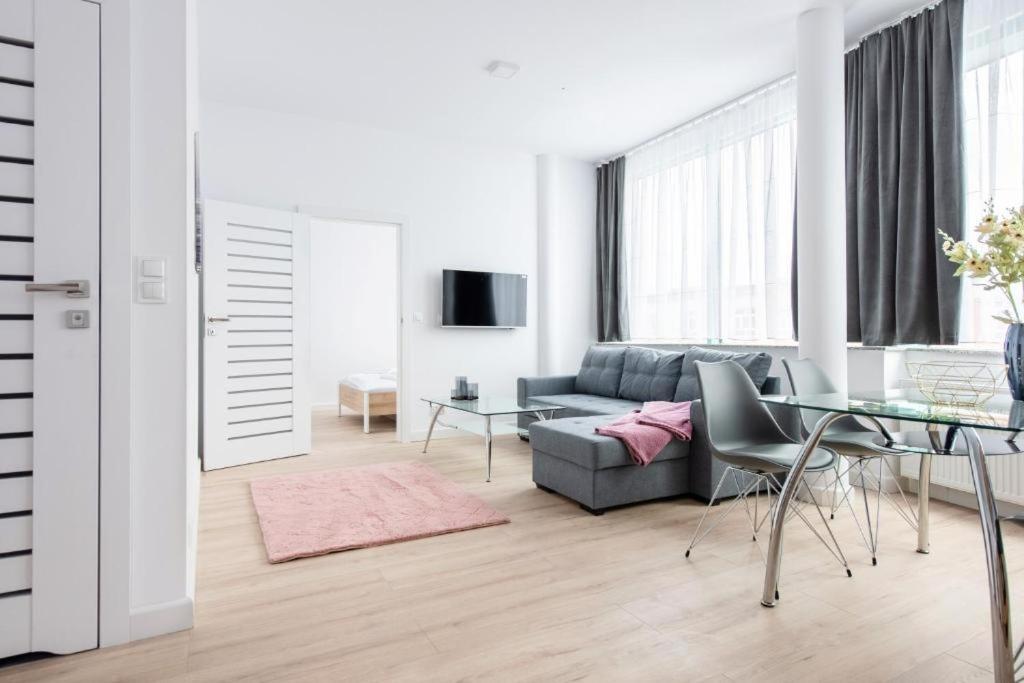 Reymonta 22 Apartamenty Opole Eksteriør bilde