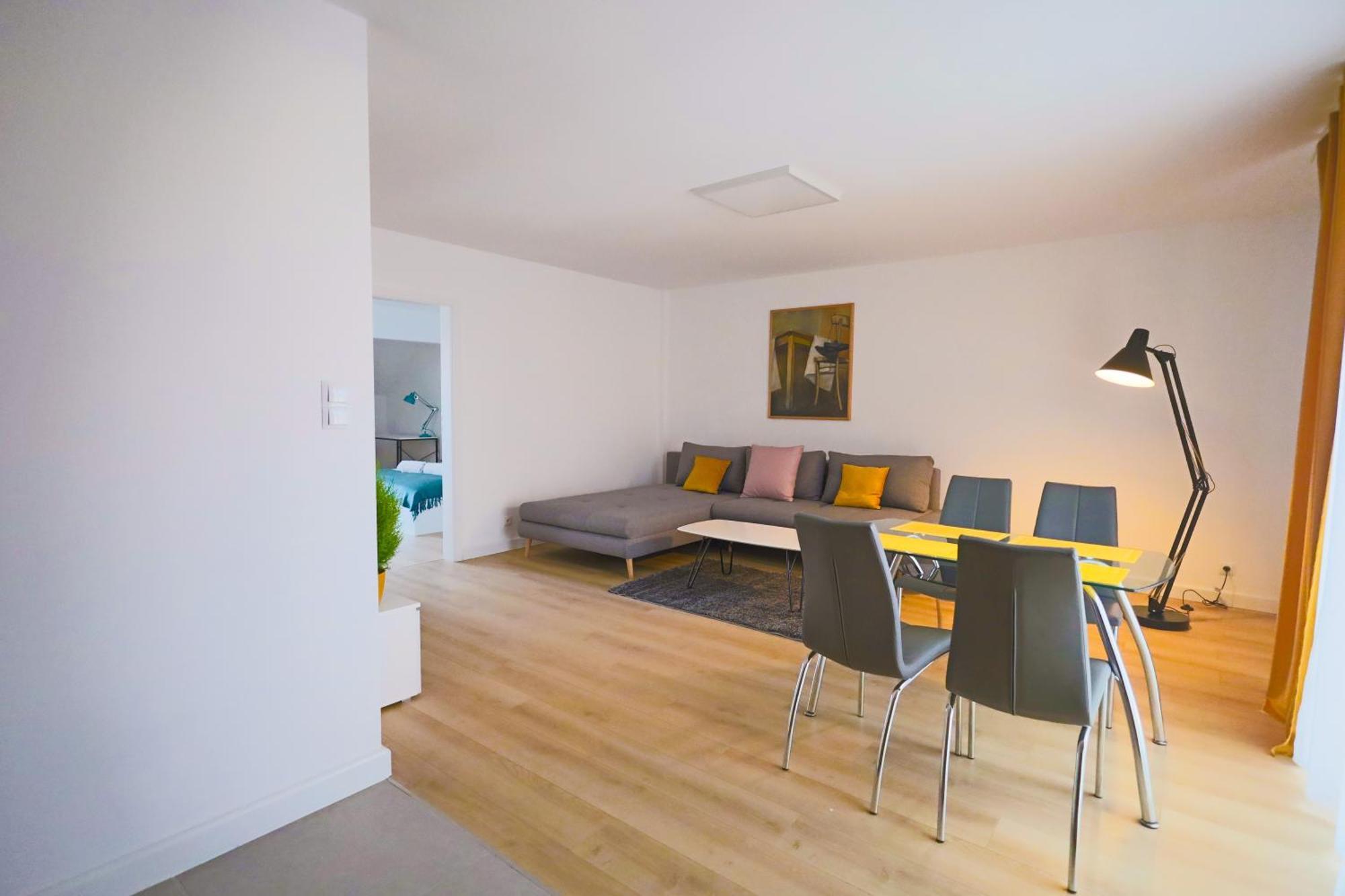 Reymonta 22 Apartamenty Opole Eksteriør bilde