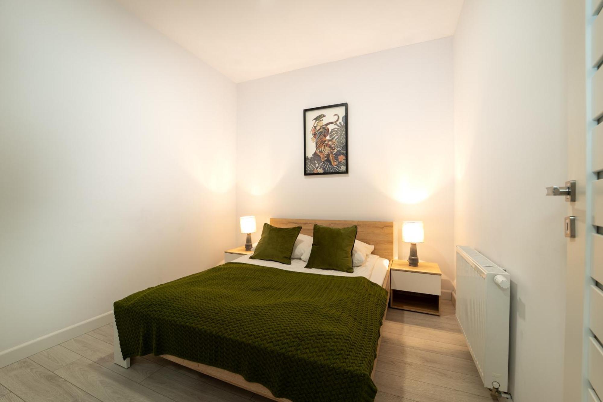 Reymonta 22 Apartamenty Opole Eksteriør bilde